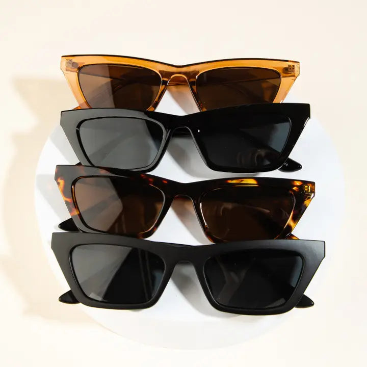 Acetate Fashion Sunglasses