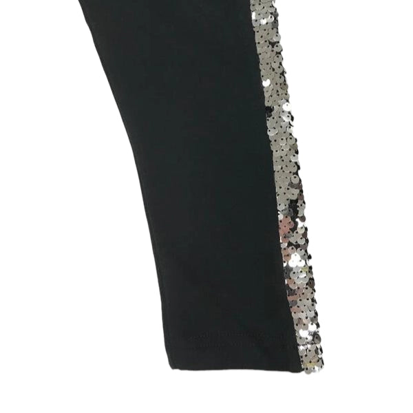 Side Sequin Leggings