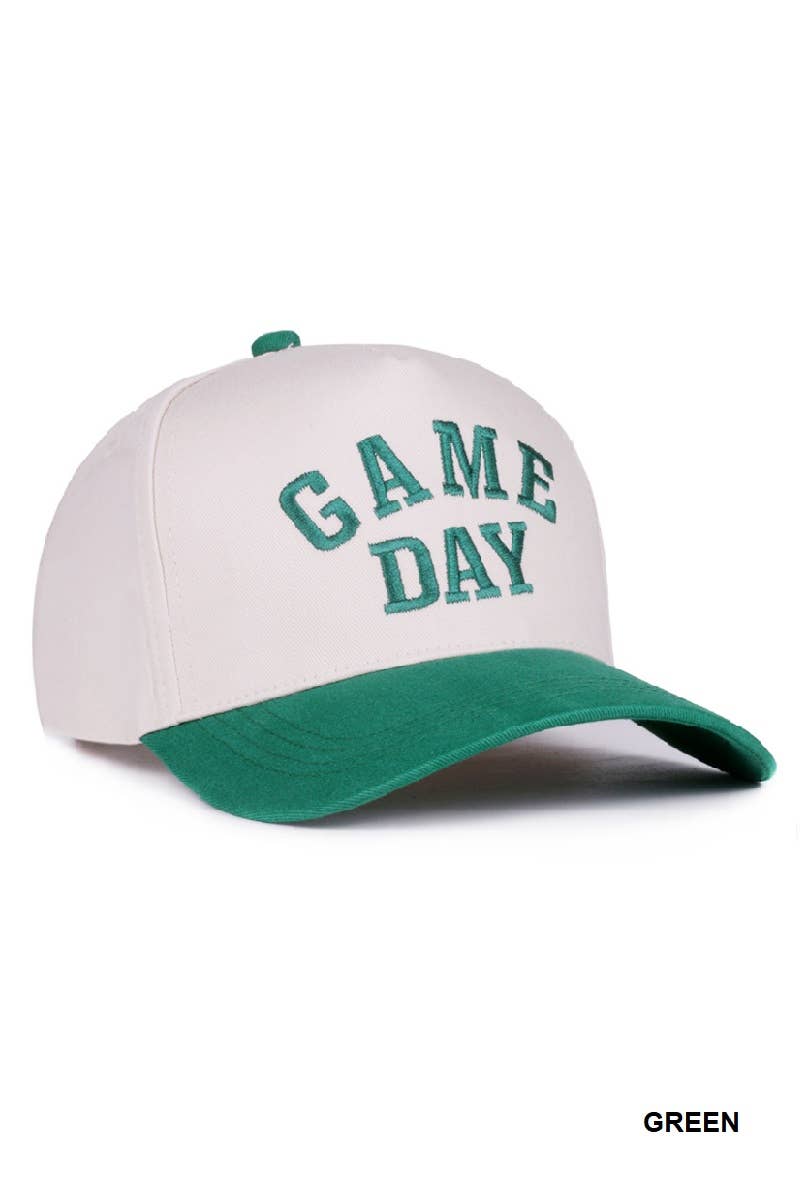 Game Day Hat