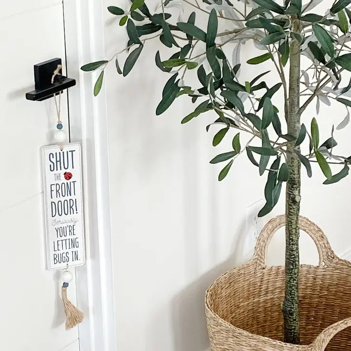 Door Hanger (2 Sided)