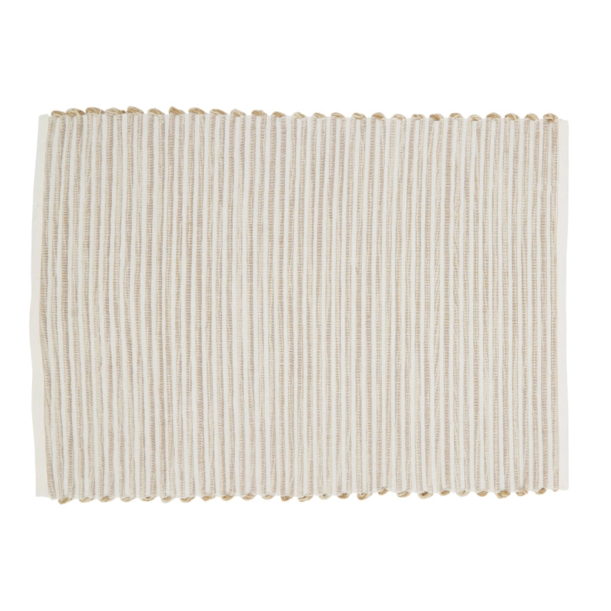 Ribbed Placemat - Set of 4