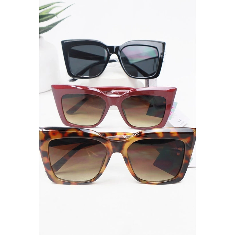 Kate Square Fashion Sunglasses