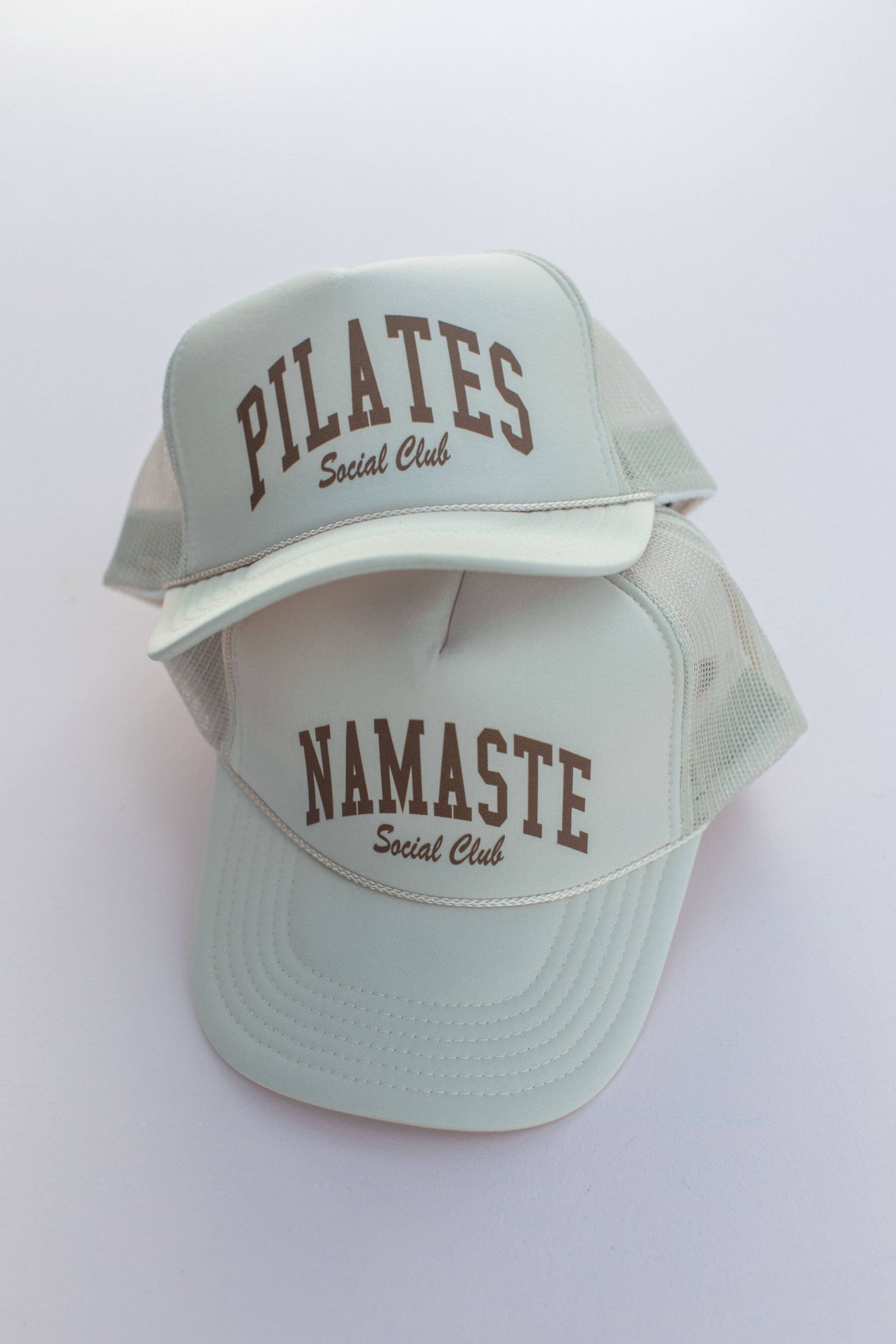 Yoga Pilates Social Club Trucker Hat