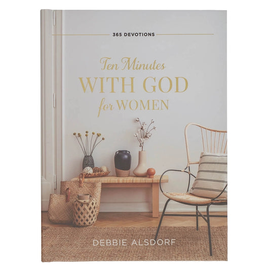Devotional 10 Minutes with God For Women