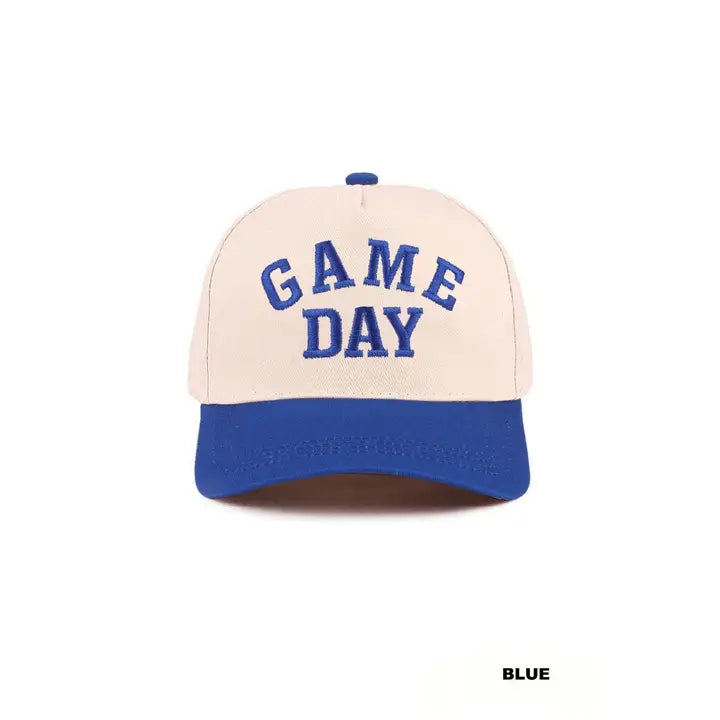 Game Day Hat