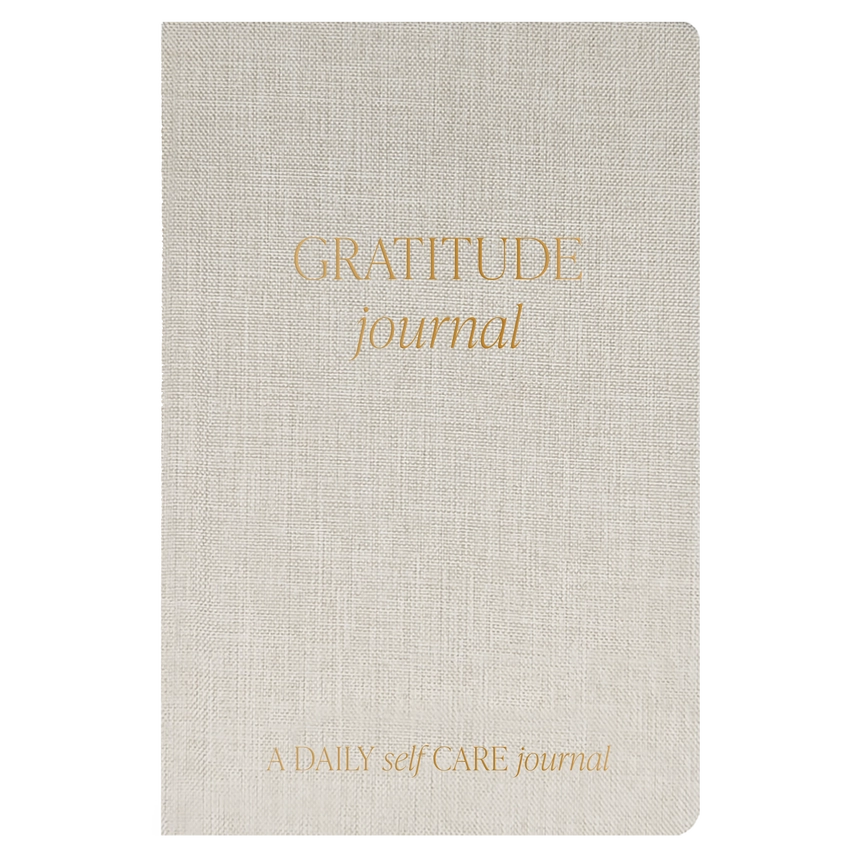 Gratitude Journal - Daily Prompted Journal