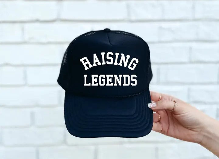 Raising Legends Trucker Hat