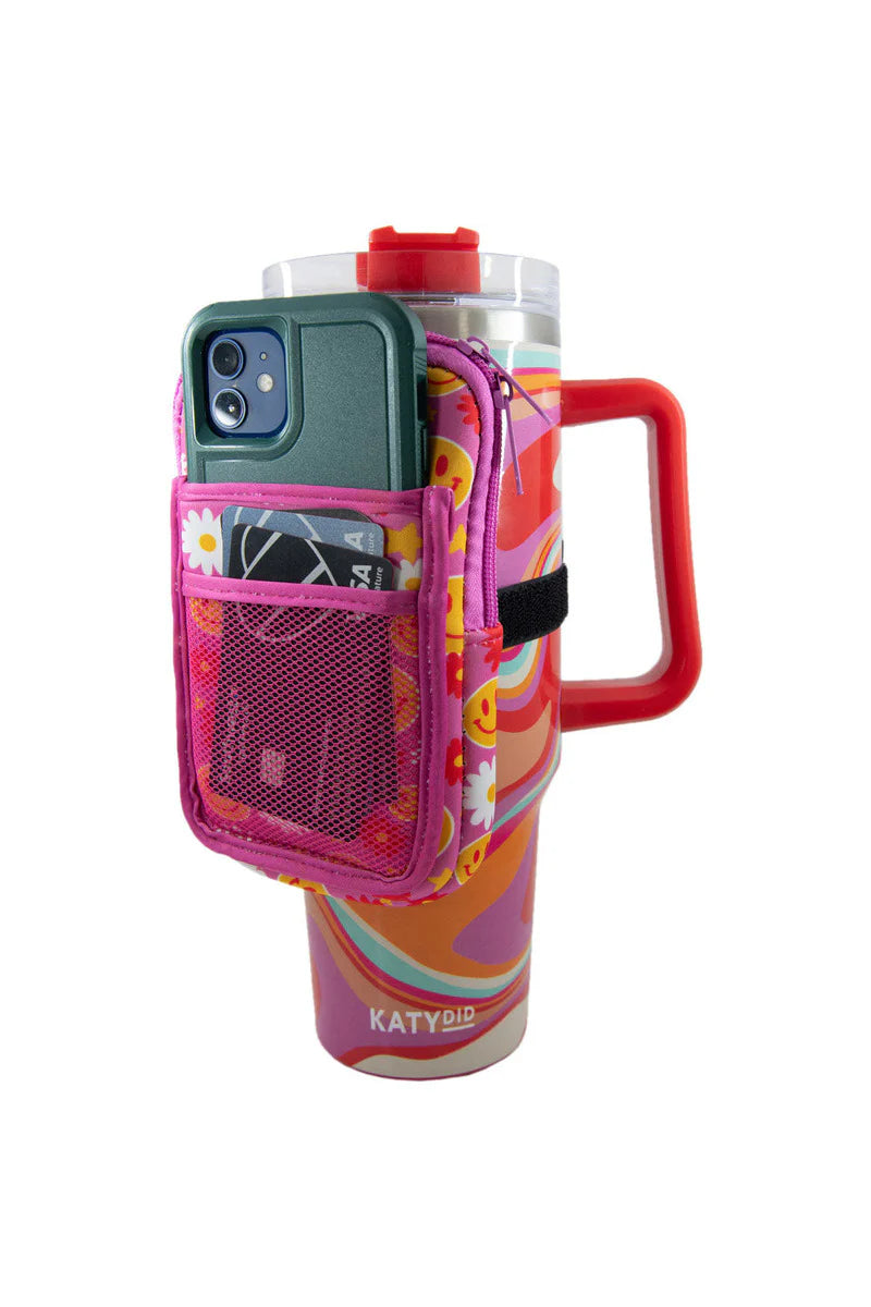 Tumbler Zipper Pouch