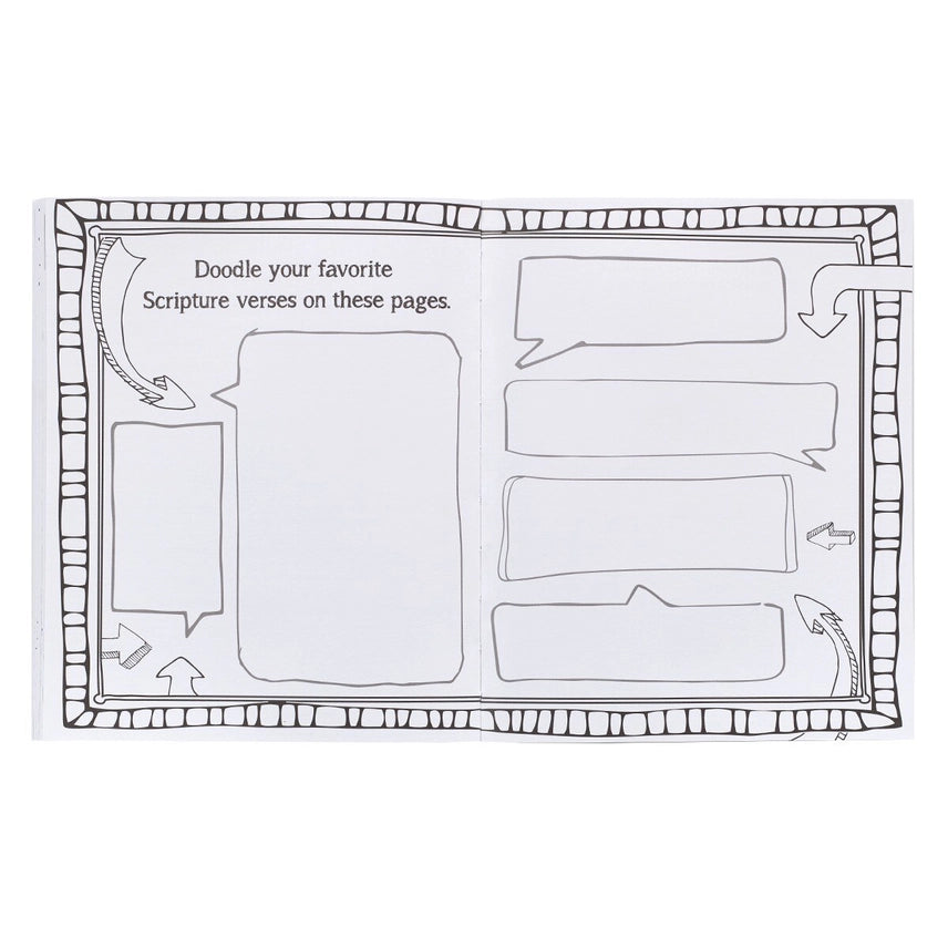 Doodle Devotions For Kids