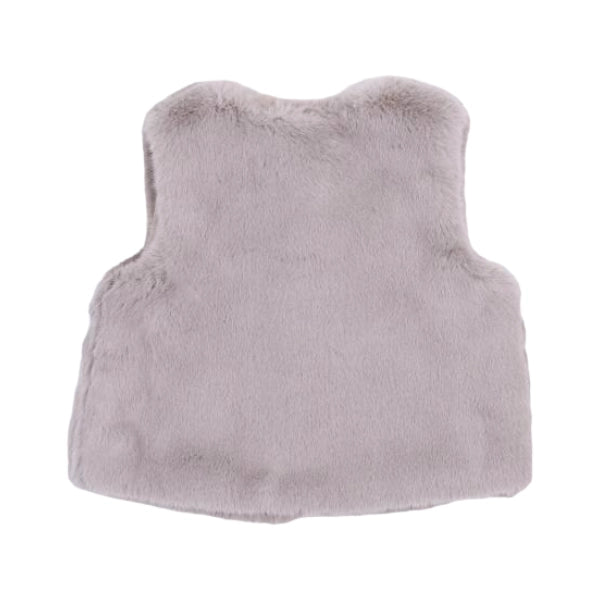 Children's Furry Vest