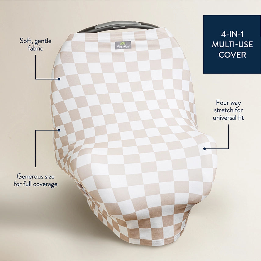 Mom Boss™ 4-in-1 Multi-Use Cover
