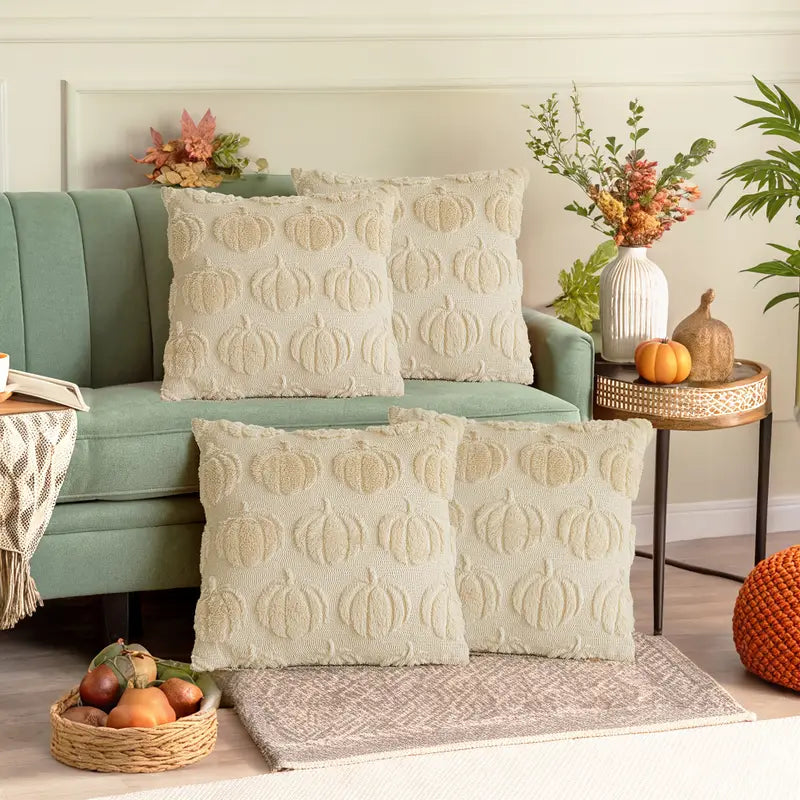 Fall Pillows - 18x18