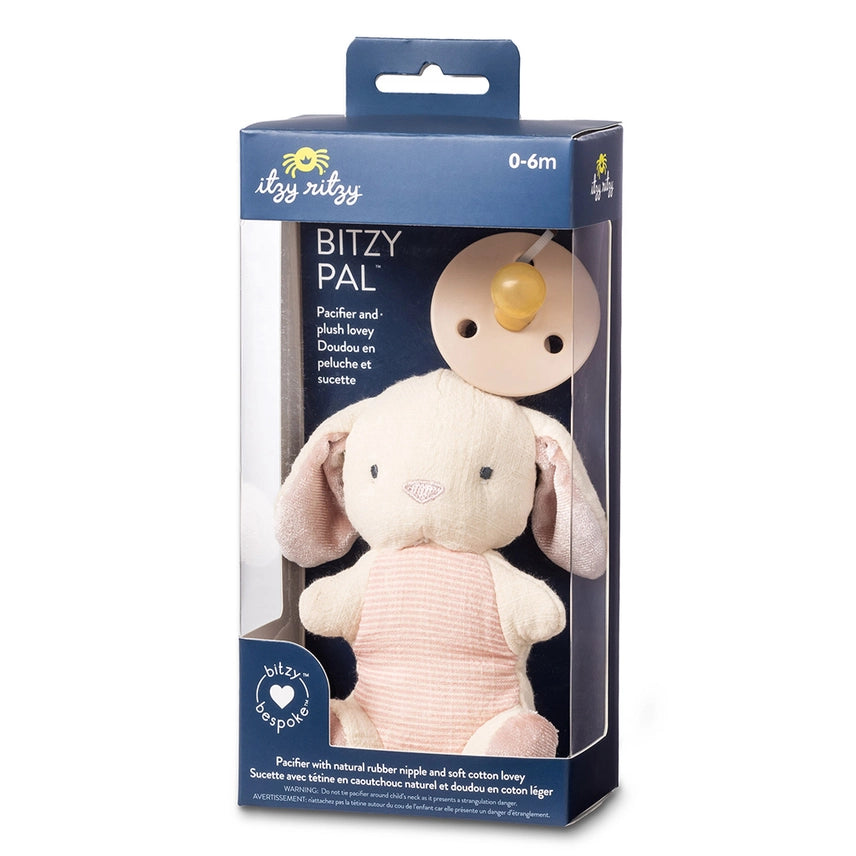 Bitzy Pal™ Pacifer & Plush