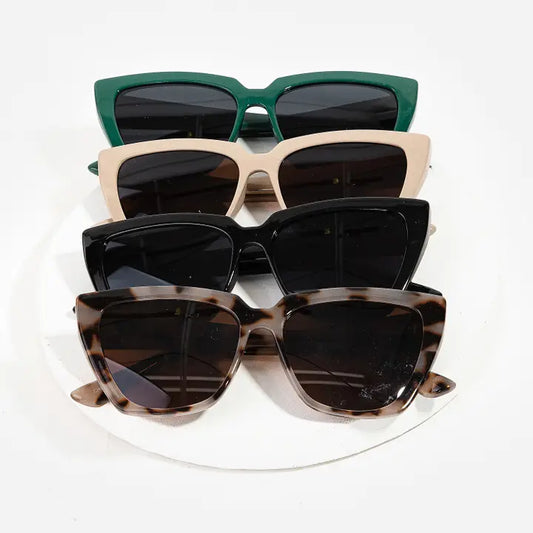 Fashion Cat Eye Sunglasses