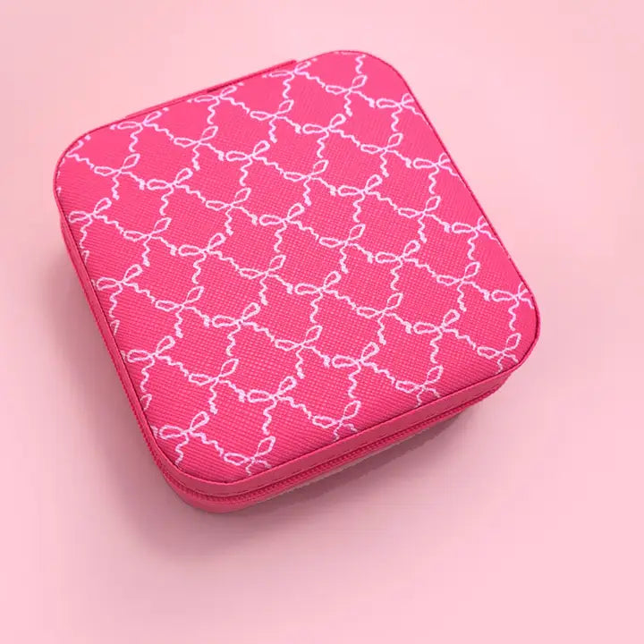 Jewelry Organizer Travel Box