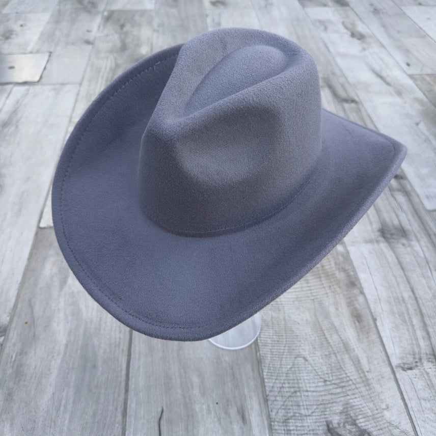 Premium Vegan Cowboy Hat