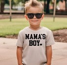 Mama's Boy - Design Only