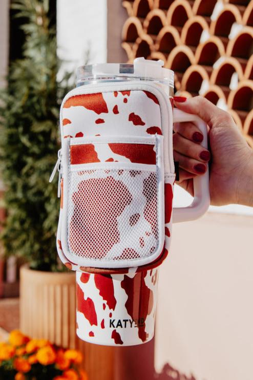 Tumbler Zipper Pouch