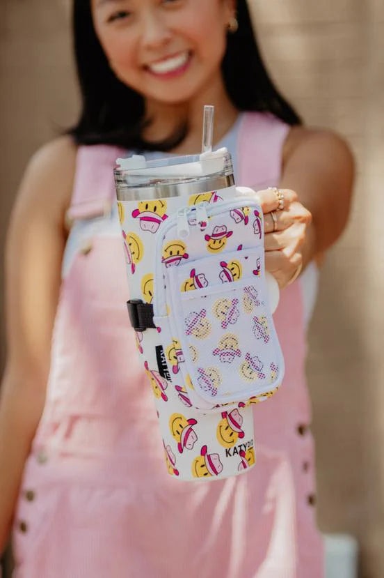 Tumbler Zipper Pouch