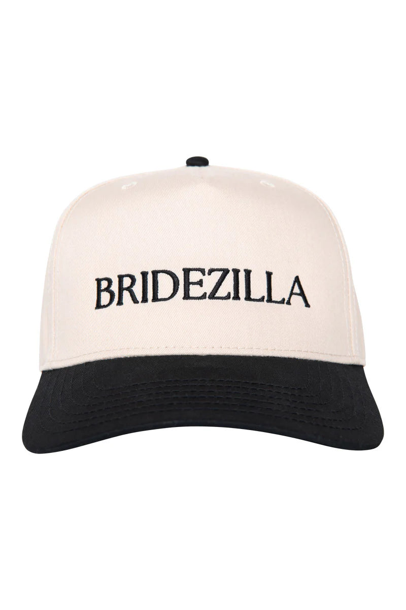 Bridezilla Hat