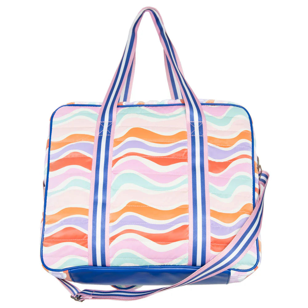 Retro Wave Pickleball Bag
