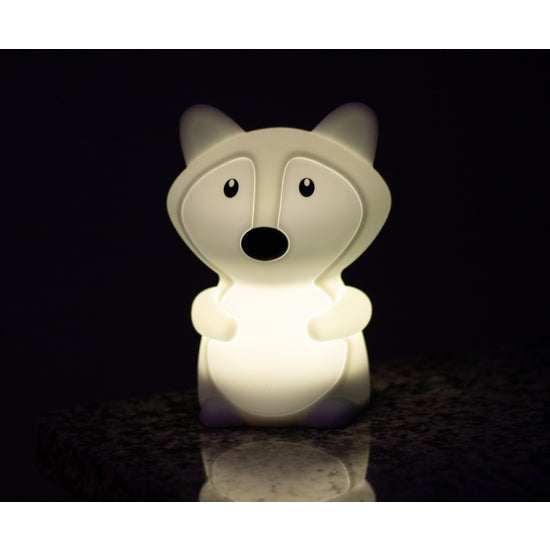 Lumipets® LED Fox Night Light with Remote