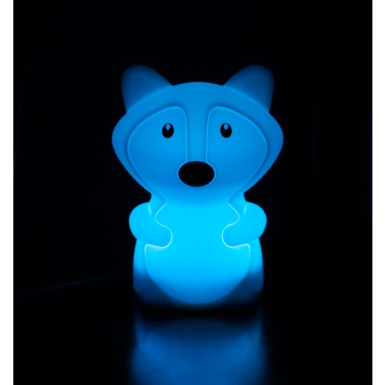 Lumipets® LED Fox Night Light with Remote