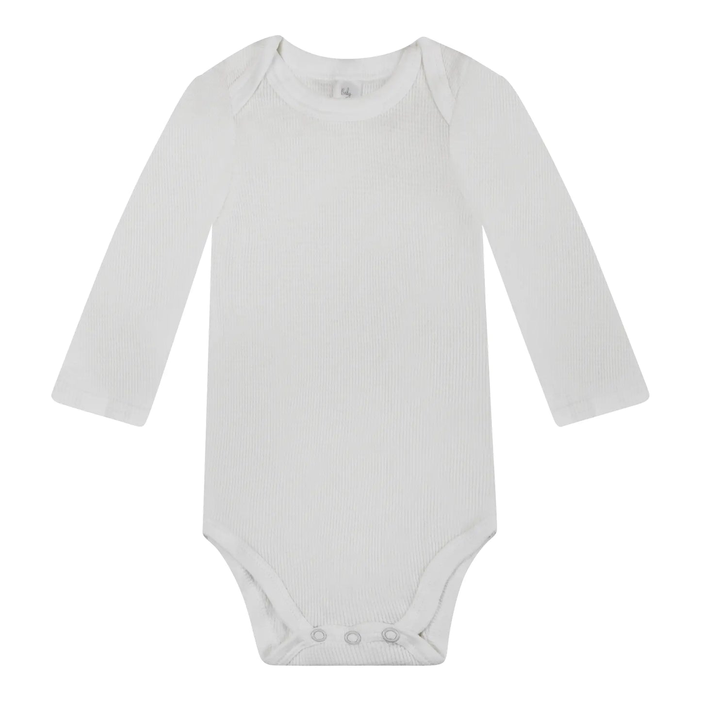 3PK Long Sleeve Bodysuits