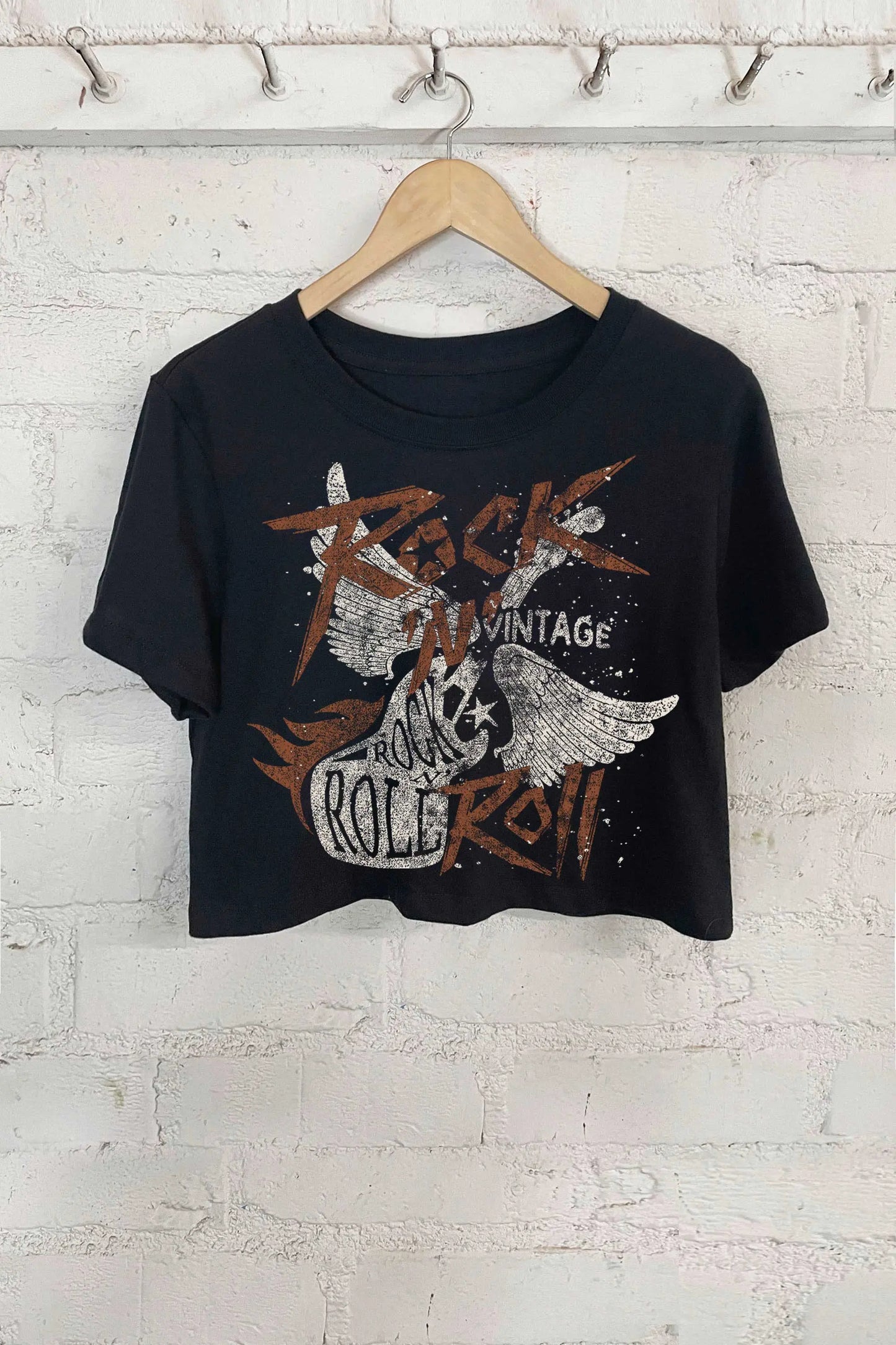 Rock N Roll Vintage Tee