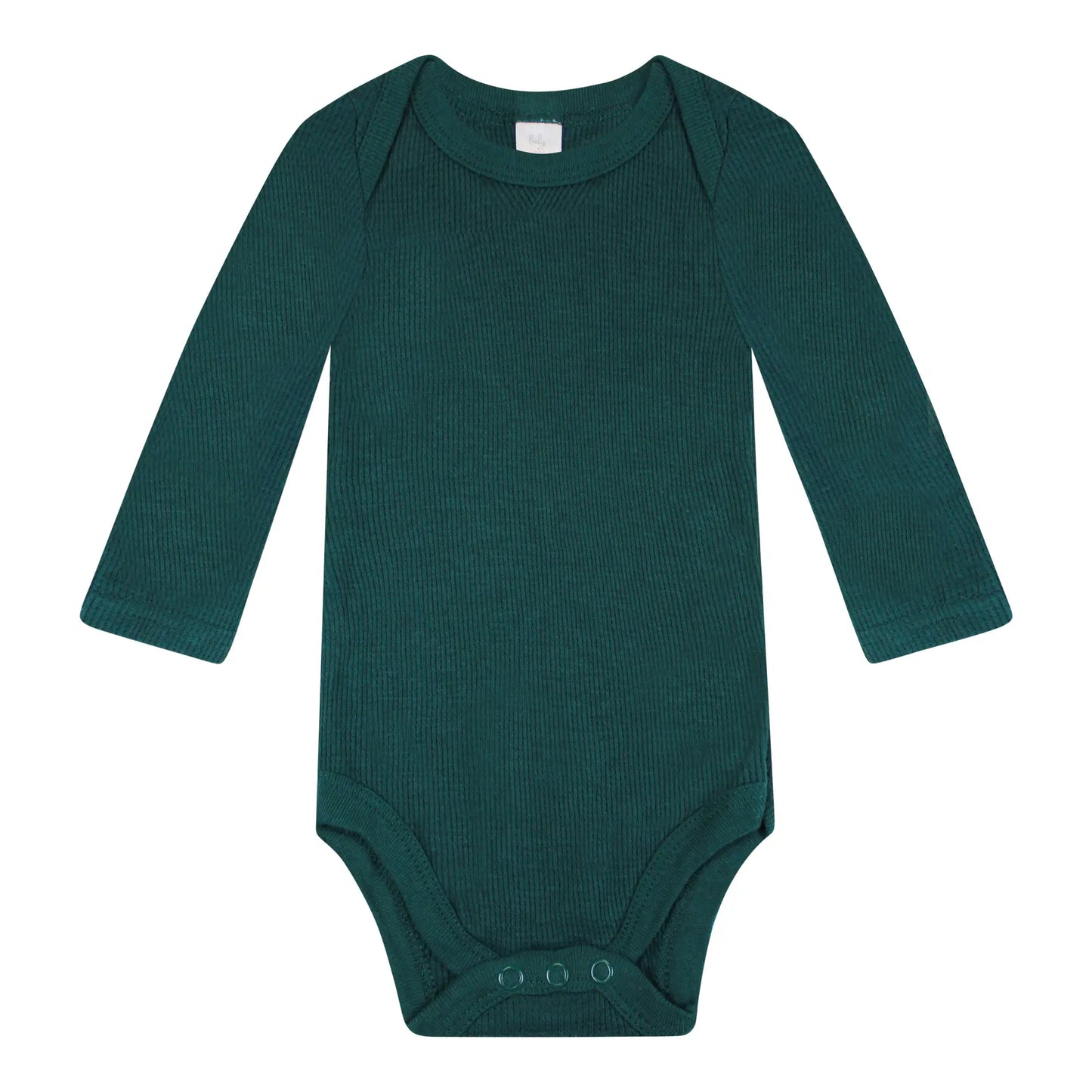 3PK Long Sleeve Bodysuits