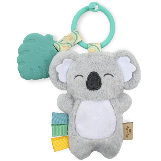 Koala Plush + Teether